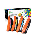 CHENXI color laser toner cartridge ce260 ce261a ce262a ce263a compatible for hp printer CP4025N 4525